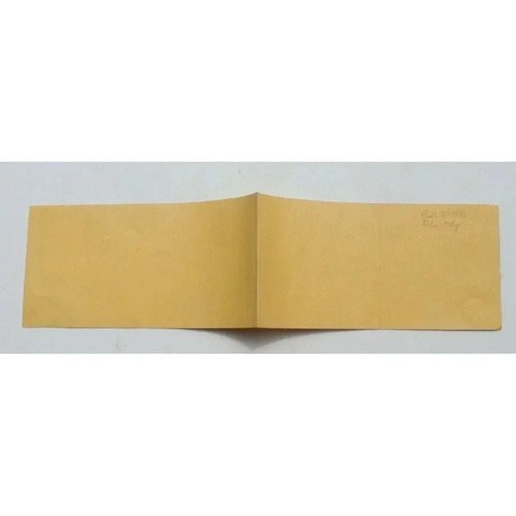 VTG 1986 KVEN News Talk 1450AM "Doctor Of Trivia" The Ross Olney Show Sticker - Picture 2 of 2